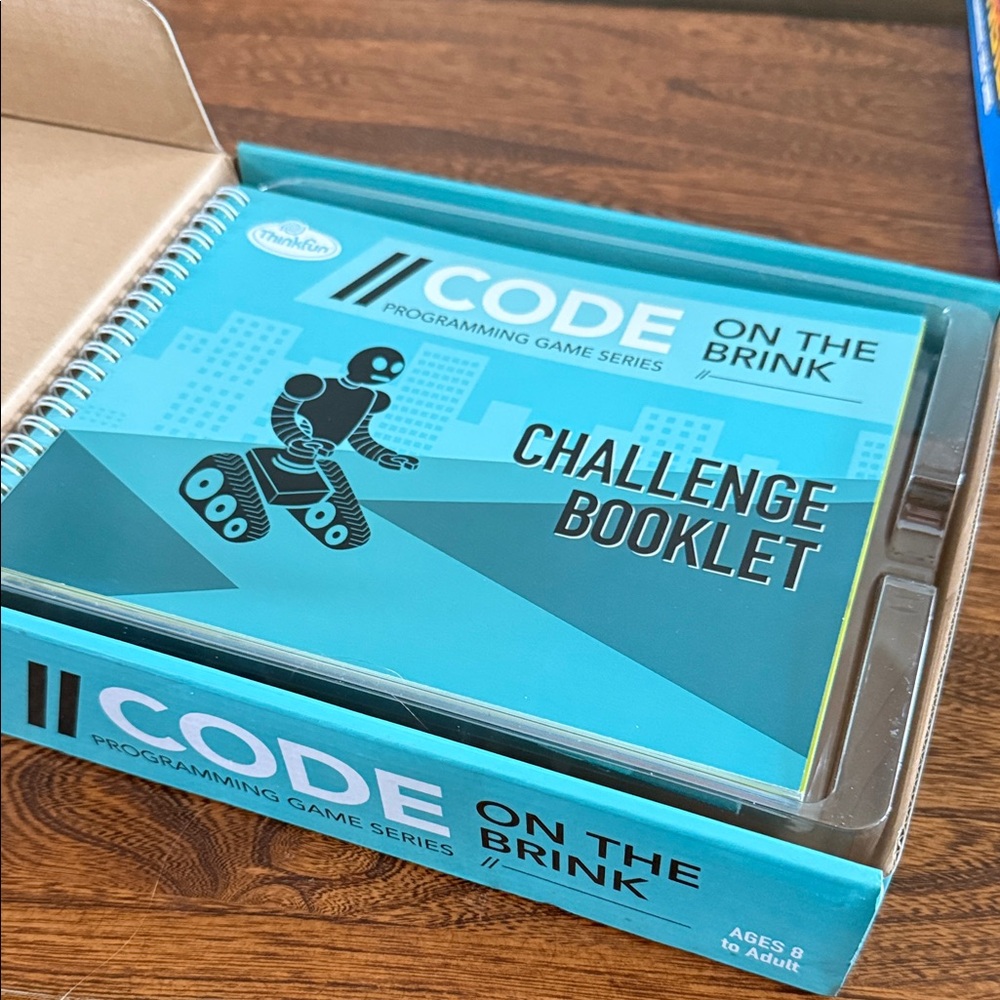 ThinkFun Code Programming Game Series - Picture 3 of 5